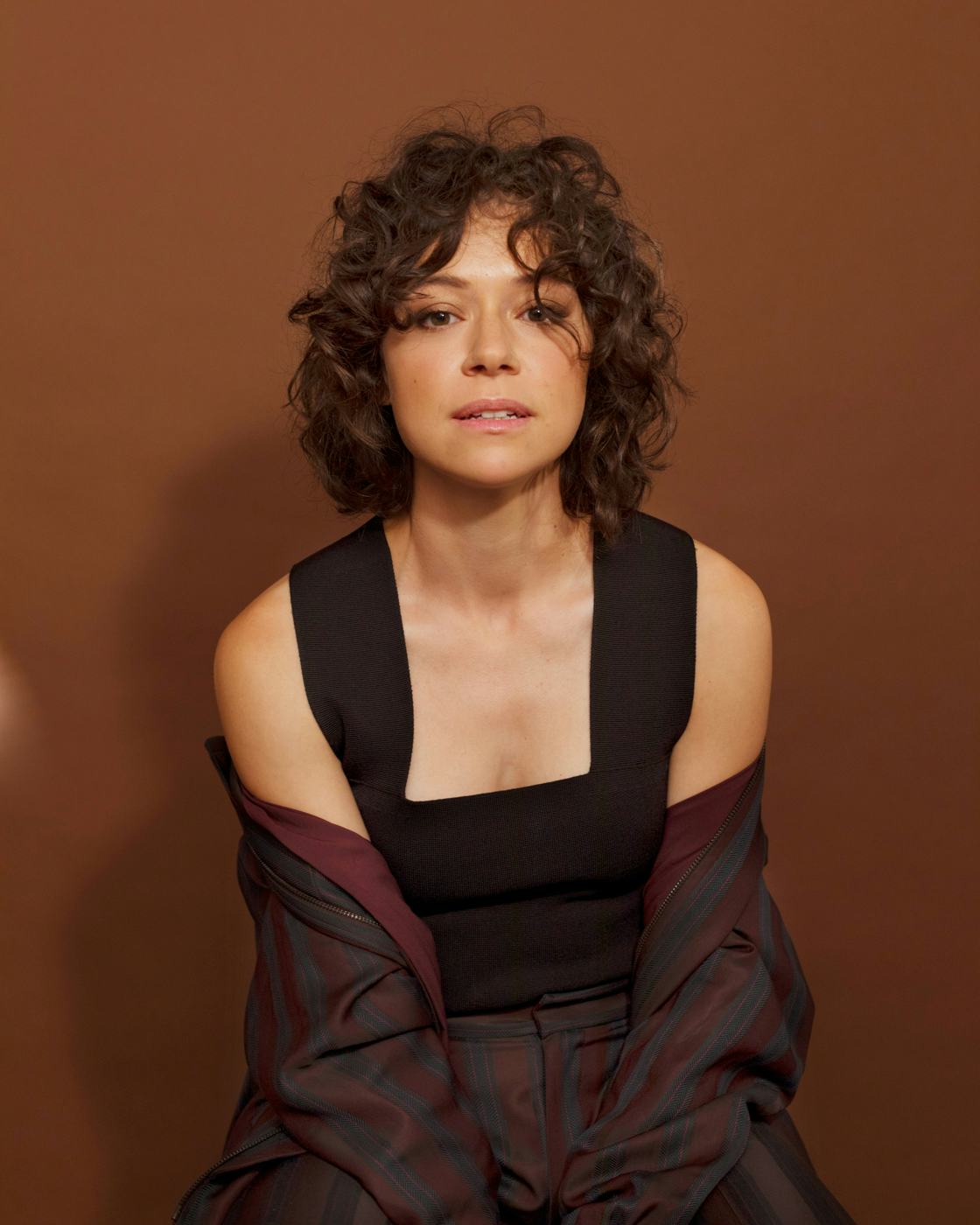 Watch Tatiana Maslany video Watch Tatiana Maslany video